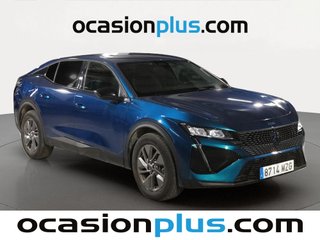 Peugeot 408 Allure Hybrid eDCS6 100 kW (136 CV)