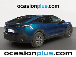 Peugeot 408 Allure Hybrid eDCS6 100 kW (136 CV)