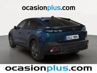 Peugeot 408 Allure Hybrid 145 eDCS6 107 kW (145 CV)