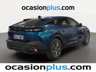 Peugeot 408 Allure Hybrid 145 eDCS6 107 kW (145 CV)