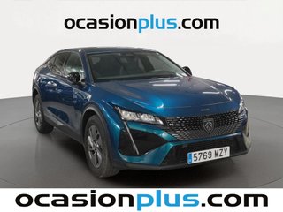 Peugeot 408 Allure Hybrid 145 eDCS6 107 kW (145 CV)