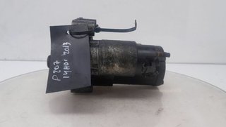 1163676 9801667780 motor arranque peugeot 207 plus