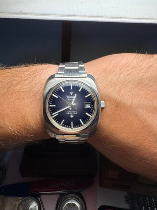 Tissot Seastar Automático