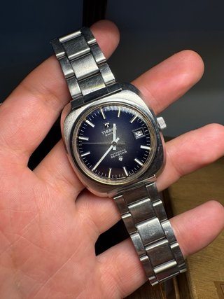 Tissot Seastar Automático