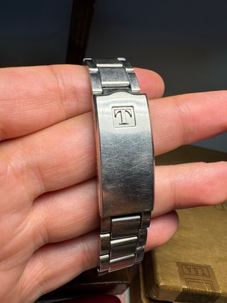 Tissot Seastar Automático