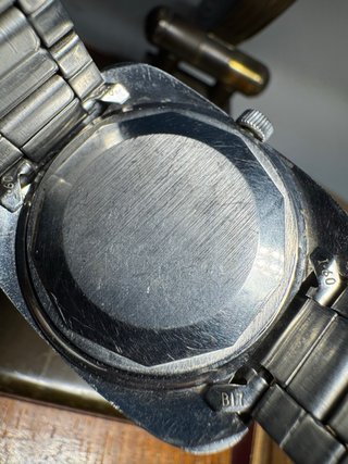 Tissot Seastar Automático