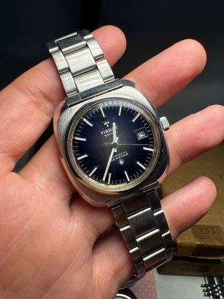 Tissot Seastar Automático