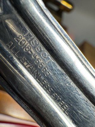 Tissot Seastar Automático