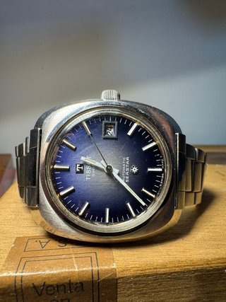 Tissot Seastar Automático