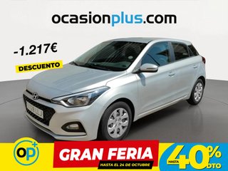 Hyundai i20 1.0 TGDI Essence LE 74 kW (100 CV)