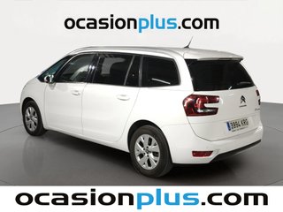 Citroen Grand C4 Spacetourer BlueHDi 130 S&S Live 96 kW (130 CV)