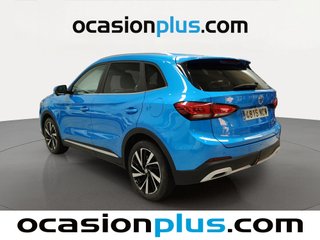 MG ZS 1.5 Hybrid+ Luxury 145 kW (197 CV)