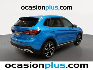MG ZS 1.5 Hybrid+ Luxury 145 kW (197 CV)