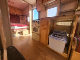 Caravana Coachman Pastiche 500/5 (2000)