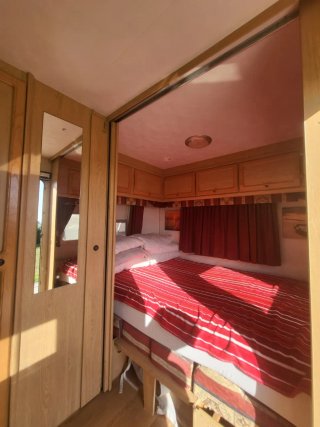 Caravana Coachman Pastiche 500/5 (2000)