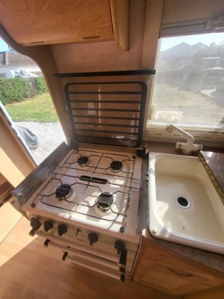 Caravana Coachman Pastiche 500/5 (2000)