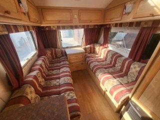 Caravana Coachman Pastiche 500/5 (2000)