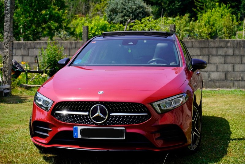 Mercedes-Benz Clase A 2021