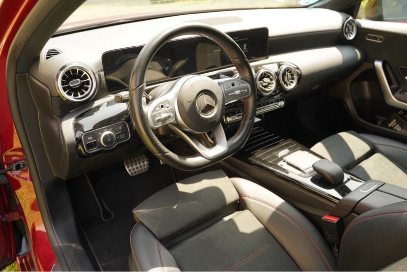 Mercedes-Benz Clase A 2021, foto 5