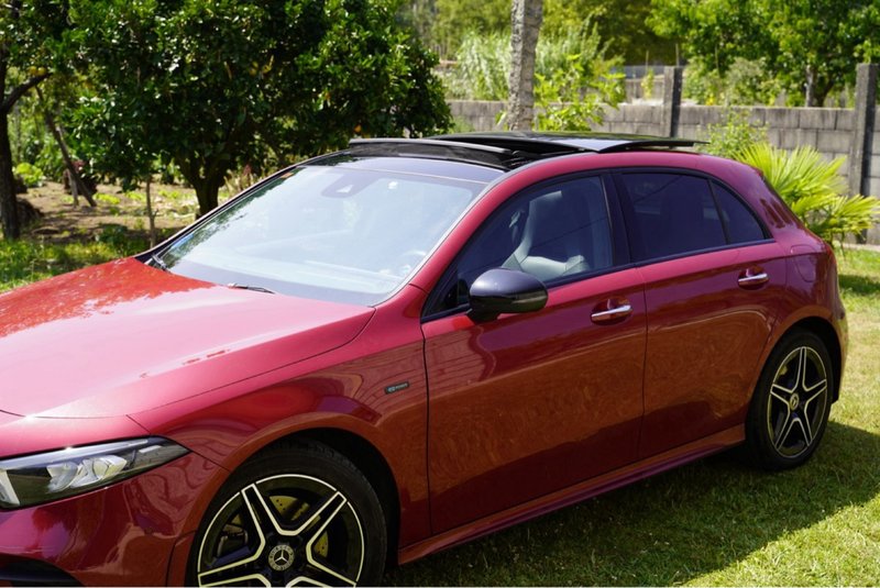 Mercedes-Benz Clase A 2021, foto 2