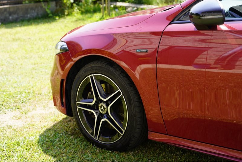 Mercedes-Benz Clase A 2021, foto 4
