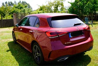 Mercedes-Benz Clase A 2021