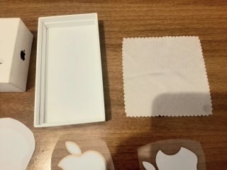 Scatola Magic Mouse Apple Bianca