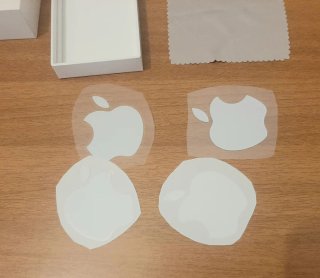 Scatola Magic Mouse Apple Bianca