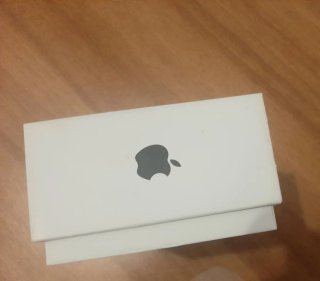Scatola Magic Mouse Apple Bianca