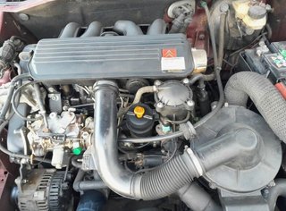 1163729 motor arranque citroen zx 1.9 d armonia