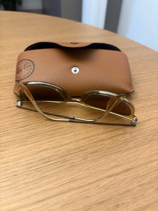 Gafas Ray-Ban Miel - Perfecto Estado