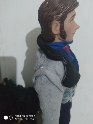 Muñeco príncipe Hans