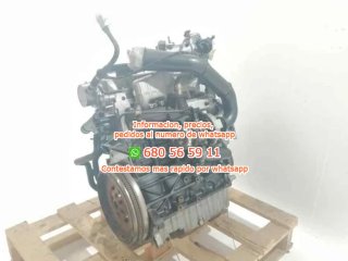 Motor agr seat cordoba berlina 1.9 tdi Ref:1515534