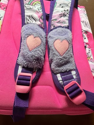 Zaino Unicorno SJ Bambina