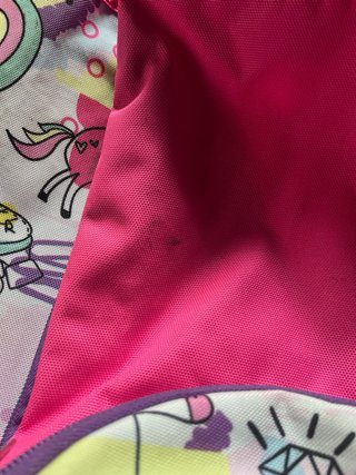 Zaino Unicorno SJ Bambina