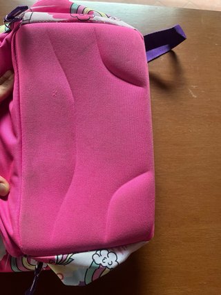 Zaino Unicorno SJ Bambina