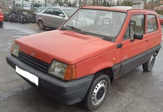 Seat columna direccion marbella 0.9 126634