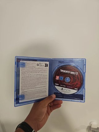 Tormented Souls II PS5
