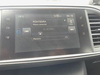 1159511 sistema navegación 9810475480 peugeot 308