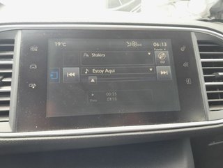 1159511 sistema navegación 9810475480 peugeot 308