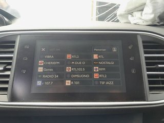 1159511 sistema navegación 9810475480 peugeot 308
