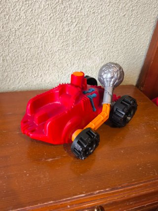 Bashasaurus Masters del Universo
