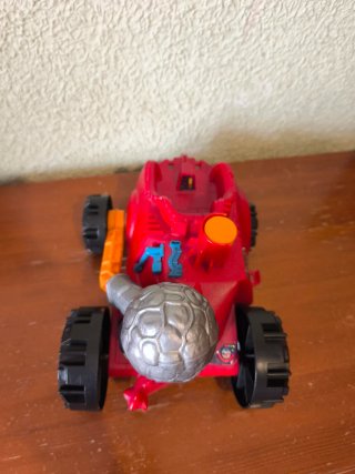 Bashasaurus Masters del Universo
