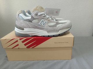 New Balance 992 Beige/Gris