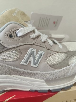 New Balance 992 Beige/Gris