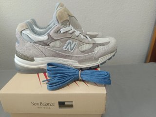 New Balance 992 Beige/Gris