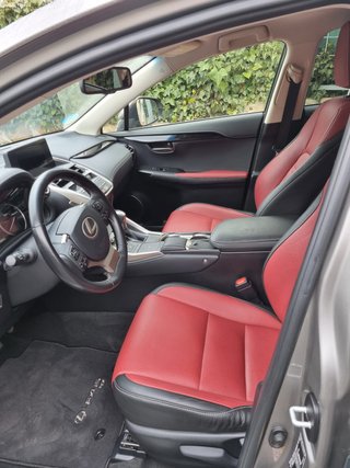 Lexus NX 2019