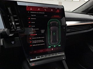 RENAULT Scenic SCENIC E-TECH ELÉCTRICO techno 160 kW (220CV) gran autonomía