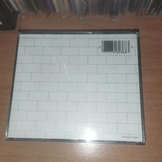 Pink Floyd The Wall 2CD
