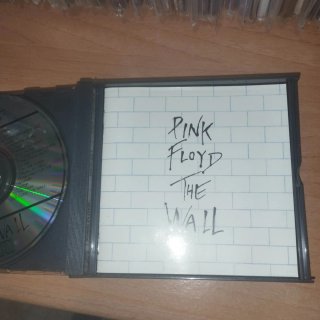 Pink Floyd The Wall 2CD